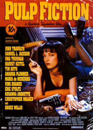 pulp-fiction-cover-with-uma-thurman-movie-poster